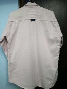 Pink Casual Shirt