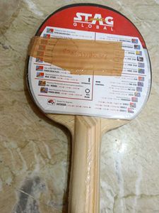 Stag Global 1Star Table Tennis Set