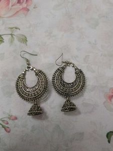 OXIDIZED jumka