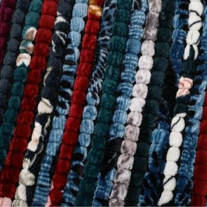 1pc - Random Color Multicolour Supersoft Mat