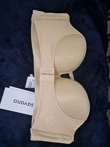 Strapless Push Up Bra