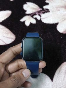 KDM Smartwatch - Blue