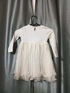 Cute baby girl party frock ✨