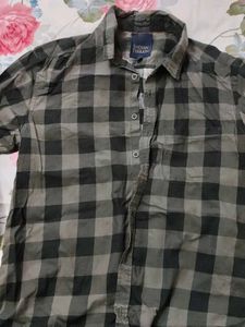 Indian Terrain Checkered Shirt