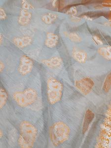 Banarasi Silk Saree With Blouse