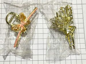 Butterfly & Fairy Hair Claw Clips