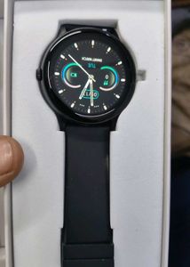 Smart Watch - Black Hurycane Calling