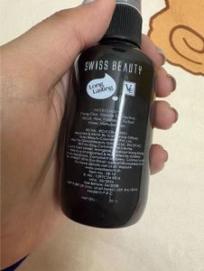 Swiss Beauty Makeup Fixer