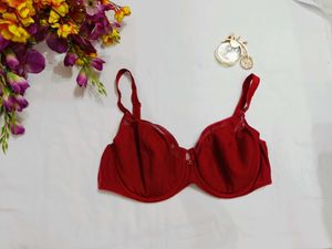 🇳🇿💫💕 Imported Red Bra