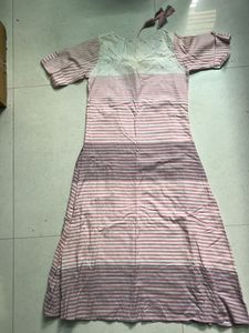 Anarkali Style Kurti