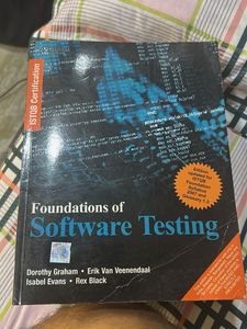 Foundation Of software testing