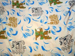 Vintage Patterned Soft Silk Saree