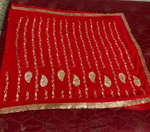 Wedding Wear Saree