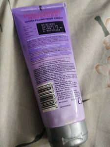 L&#39;Oreal Hydra Filling Night Cream
