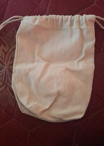 Canvas Pouch