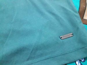 Color Block T-Shirt