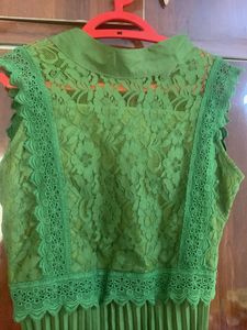 new green dress