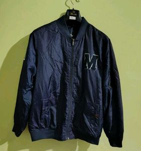 ECKO UNTLD DENIM JACKET AND METRONAUT BOMBER JACKE