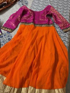 Festive Ethnic Kurta Set
