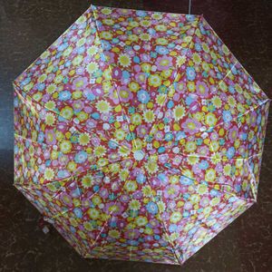 colourful Umbrellas combo