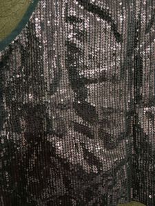 Sequin Cami party Tank Top
