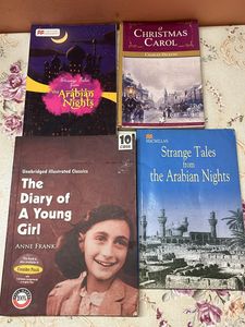 Story Books