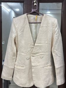 Korean Blazer