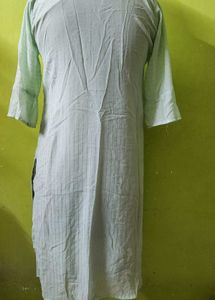 Mint Colour Kurti
