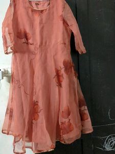 It's Festive Anarkali With Xl