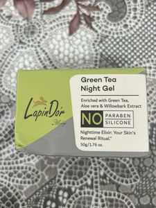 Green Tea Night Gel