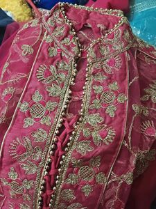 Price Drop....Beautiful Party Gown With Jacket