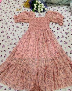 Pink Dress For Women!