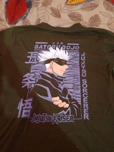 Graphic Print T-Shirt