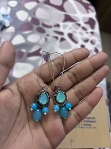 Tassel Drop Earrings