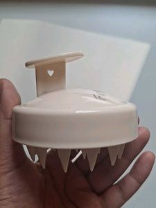 Fix My Curls Scalp Massager / Shampoo Brush