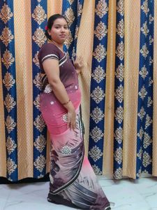 Saree With Blouse