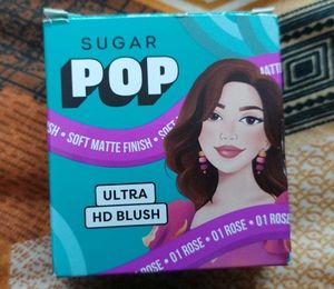 SUGAR POP Ultra HD Blush