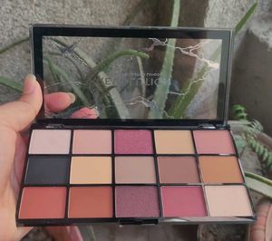 Revolution Reloaded Golden Sugar Palette Duo