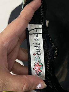 Korean Branded Pinterest Black One Piece