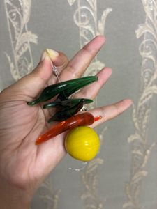 Nimbu Mirchi Hanging