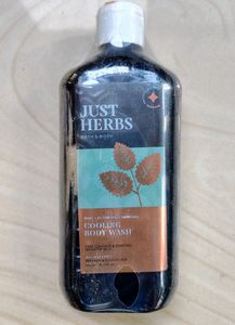 Just Herbs Cooling Body Wash