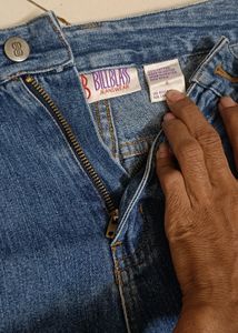 Billblass Denim Shorts