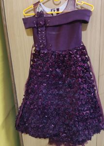 Girls Special Occasion Dress 💜