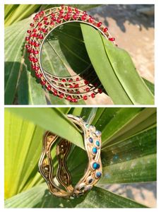 Bangle Set Of 2