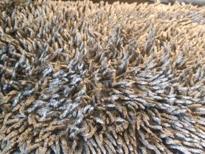 Pack Of 2 Soft Foot Mat Rug Combo