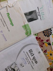 Class 12 Books