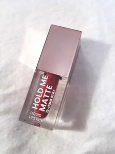 Swiss Beauty Hold Me Matte Liquid Lipstick | 12 Ho