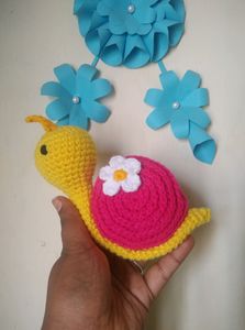 Handmade 🐌 Snail