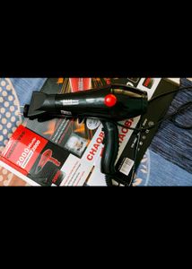 Hair Dryer