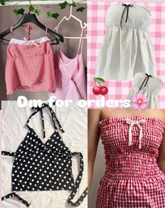 Sale🎀Pinterest Inspired Tops🍒🔥